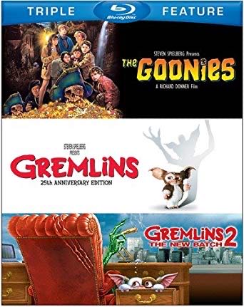The Goonies Blu-ray movie collectible [Barcode 883929446650] - Main Image 3