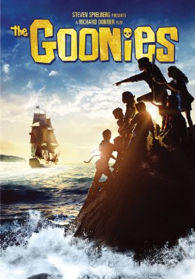 The Goonies Blu-ray movie collectible - Main Image 1