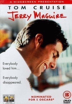 Jerry Maguire Blu-ray movie collectible [Barcode 04338253] - Main Image 1