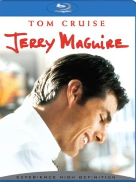 Cruise: Jerry Maguire Blu-ray movie collectible [Barcode 043396190382] - Main Image 1