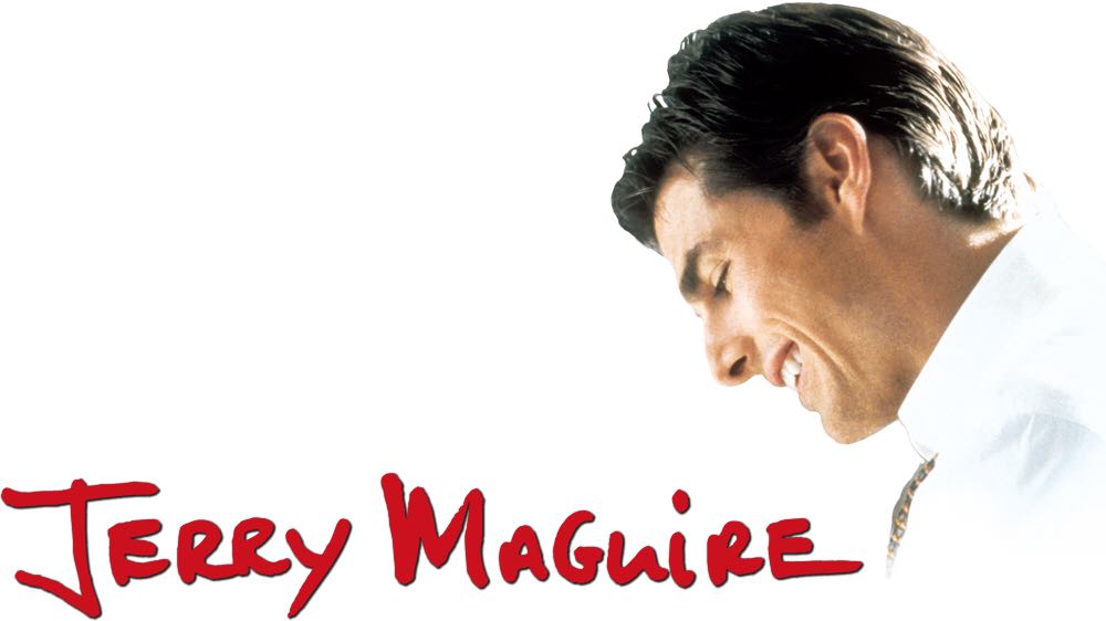 Cruise: Jerry Maguire Blu-ray movie collectible [Barcode 043396190382] - Main Image 3