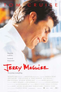 Jerry Maguire DVD movie collectible [Barcode 3333297190923] - Main Image 1