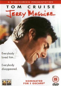 Jerry Maguire DVD movie collectible [Barcode 5050582204612] - Main Image 1
