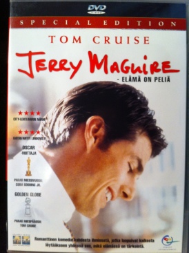 Jerry Maguire DVD movie collectible [Barcode 6420201097588] - Main Image 1