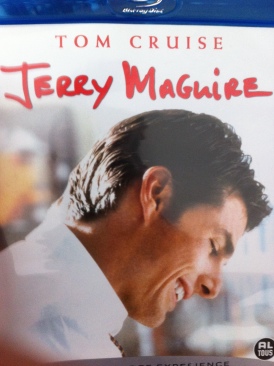 Jerry Maguire Blu-ray movie collectible [Barcode 8712609661804] - Main Image 1
