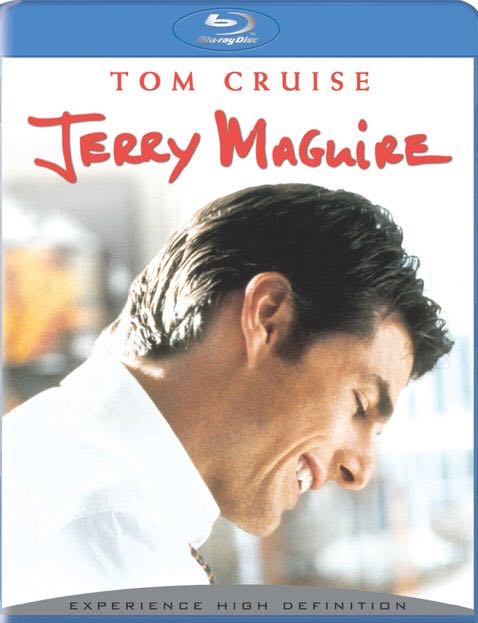 Jerry Maguire Digital Copy movie collectible - Main Image 1