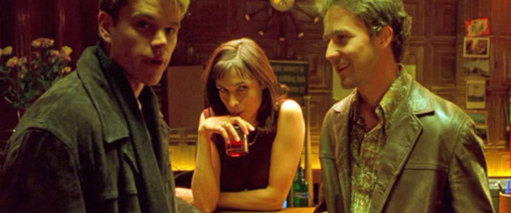 Rounders Blu-ray movie collectible [Barcode 031398141747] - Main Image 3