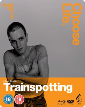Trainspotting Blu-ray movie collectible [Barcode 6867445004796] - Main Image 1