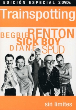 Trainspotting Digital Copy movie collectible [Barcode 7506013124014] - Main Image 1