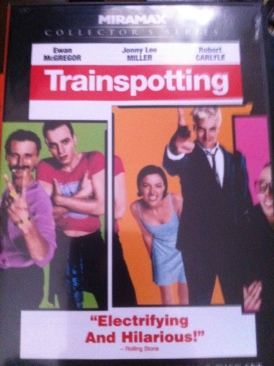 Trainspotting Video CD movie collectible [Barcode 786936231618] - Main Image 1