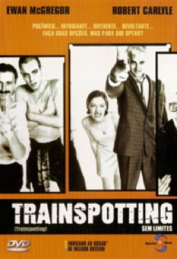 Trainspotting DVD movie collectible [Barcode 7895233140202] - Main Image 1