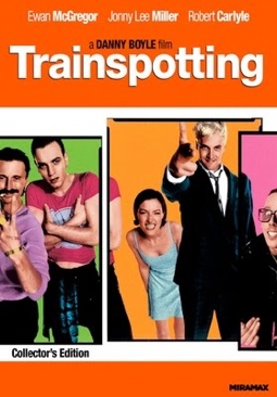 Trainspotting DVD movie collectible [Barcode 7898914141321] - Main Image 1