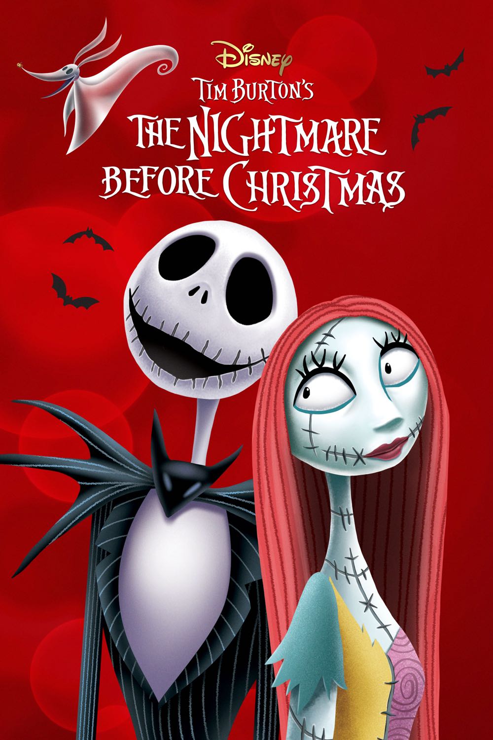 The Nightmare Before Christmas Digital Copy movie collectible [Barcode 5017180883397] - Main Image 2