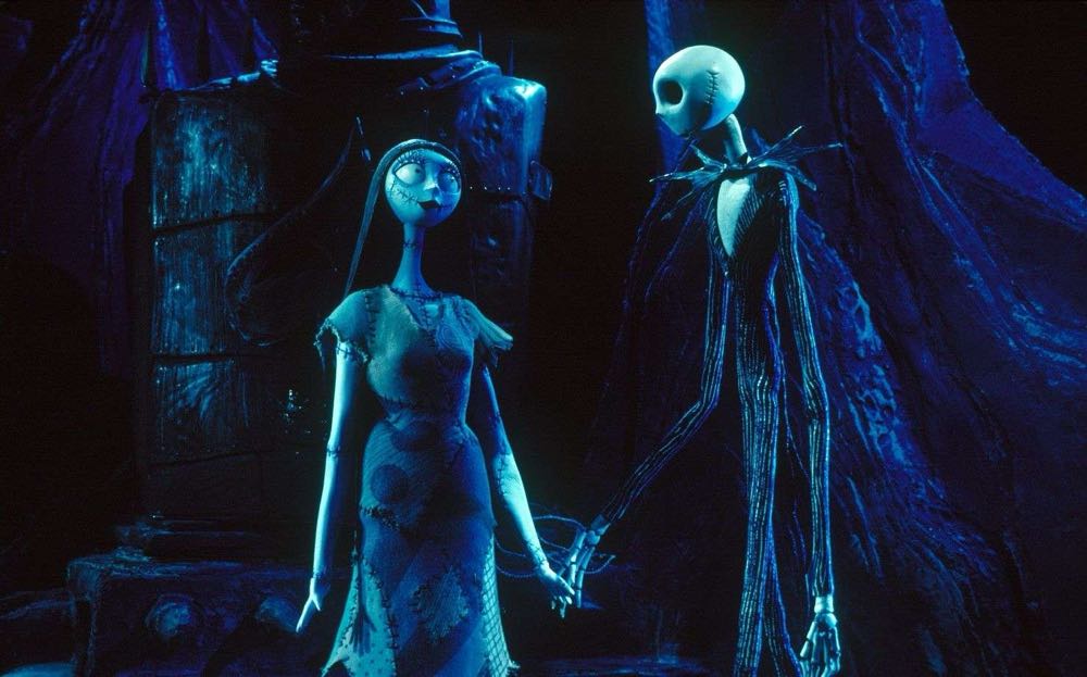 The Nightmare Before Christmas Digital Copy movie collectible [Barcode 5017180883397] - Main Image 3