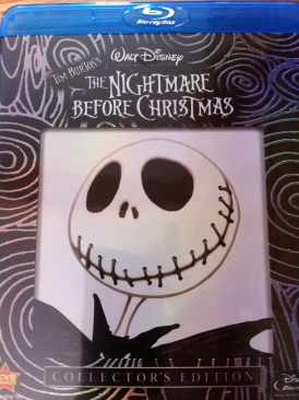 The Nightmare Before Christmas Digital Copy movie collectible [Barcode 786236164210] - Main Image 1