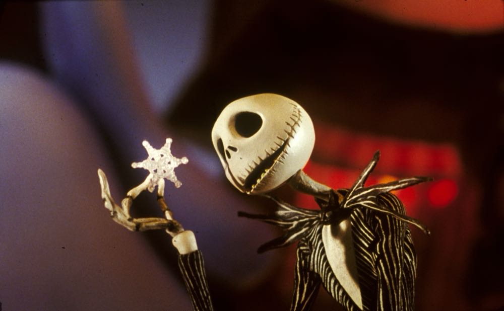 The Nightmare Before Christmas Blu-ray movie collectible [Barcode 8717418237677] - Main Image 4