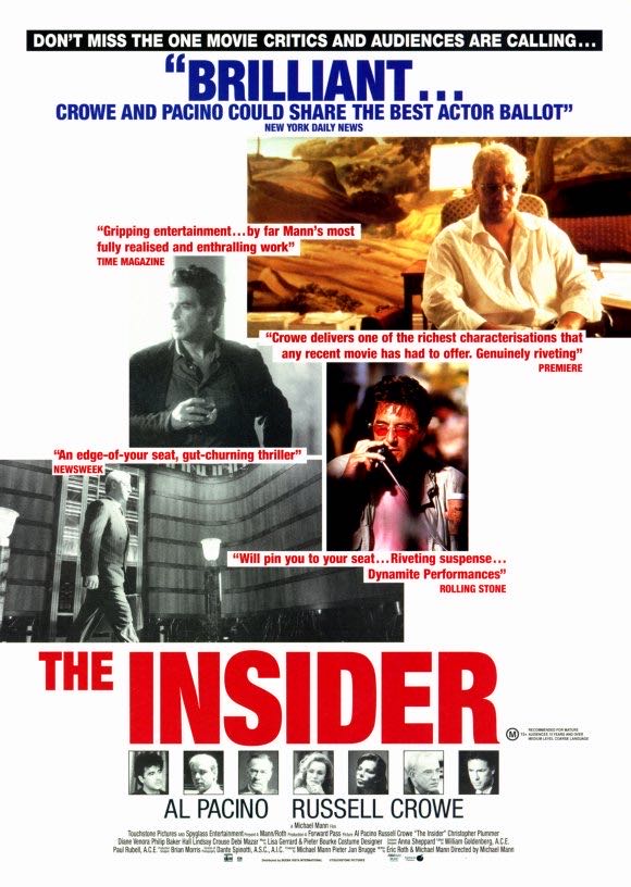 Insider, The DVD movie collectible [Barcode 1795100739] - Main Image 3