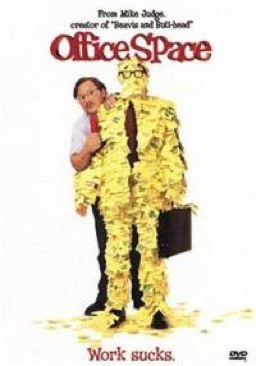 Mike Judge Office Space DVD movie collectible [Barcode 024543214977] - Main Image 1