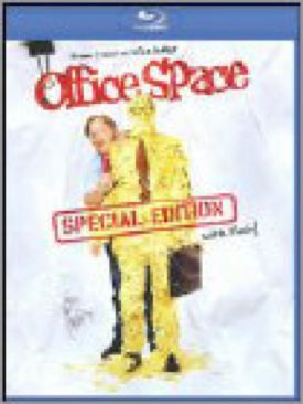 Office Space Blu-ray movie collectible [Barcode 2256396] - Main Image 1