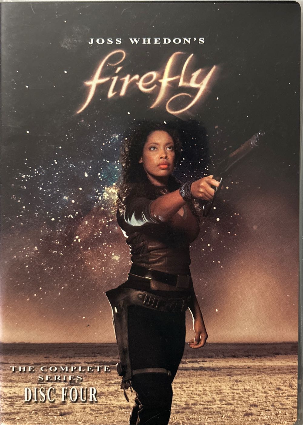 Firefly: The Complete Series DVD movie collectible [Barcode 024543790754] - Main Image 3