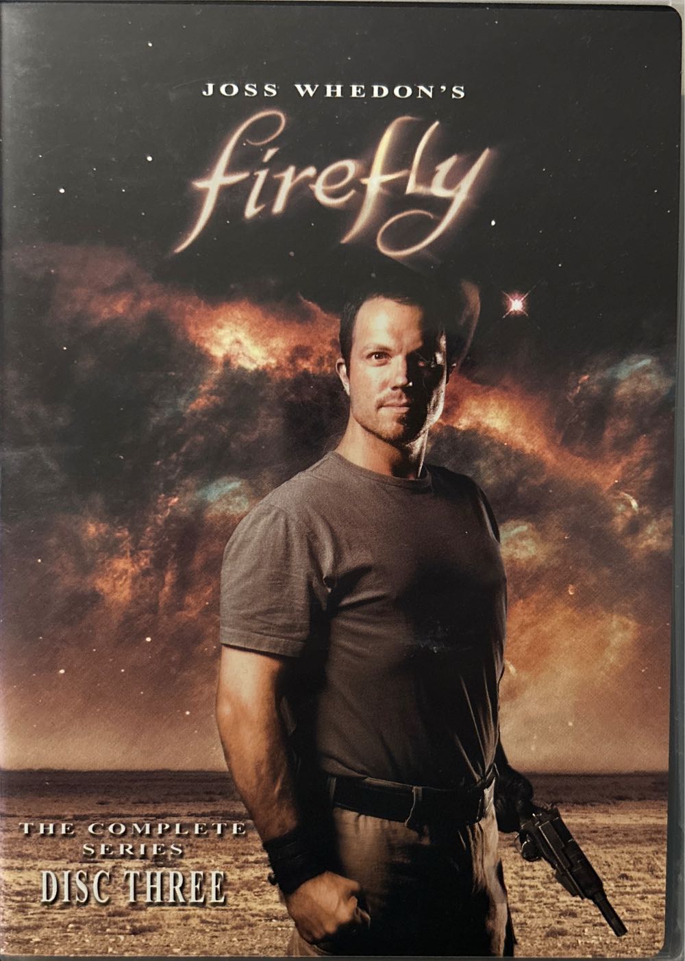 Firefly: The Complete Series DVD movie collectible [Barcode 024543790754] - Main Image 4