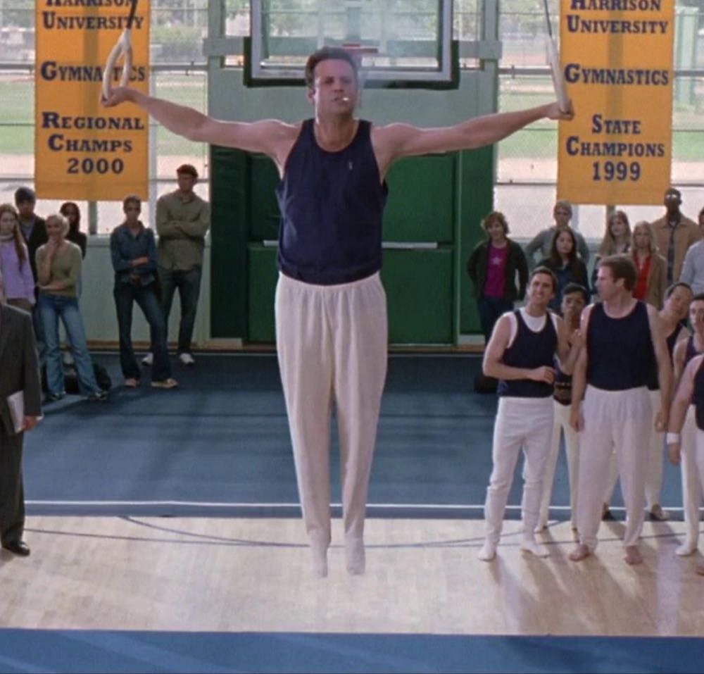 Old School DVD movie collectible [Barcode 032429257635] - Main Image 4