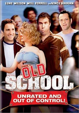 Old School DVD movie collectible [Barcode 8717721880287] - Main Image 1