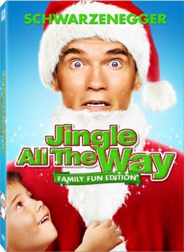 Schwarzenegger: Jingle All The Way