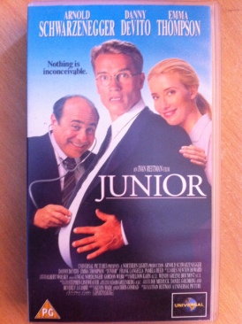 Junior VHS movie collectible [Barcode 5014437181626] - Main Image 1