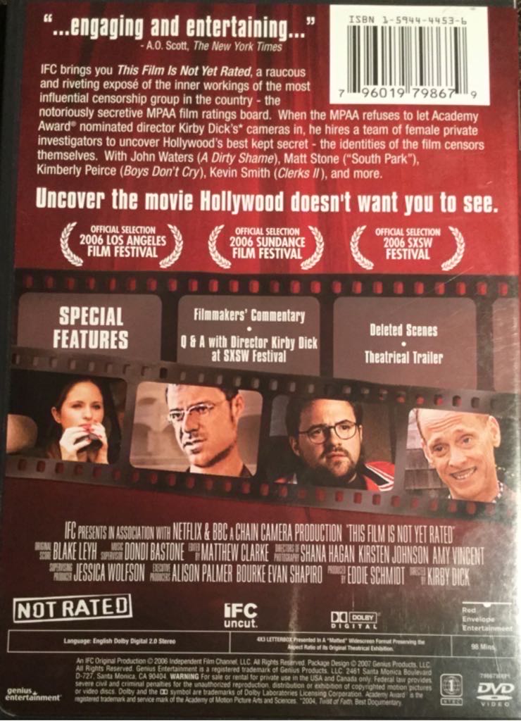 The Jerk DVD movie collectible [Barcode 5035822007741] - Main Image 2