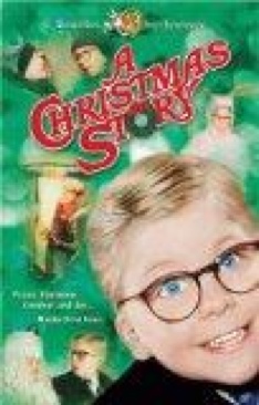 A Christmas Story VHS movie collectible [Barcode 012569504431] - Main Image 1