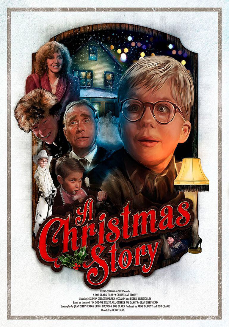 A Christmas Story DVD movie collectible [Barcode 012569576421] - Main Image 3
