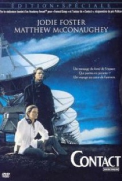 Contact DVHS movie collectible - Main Image 1