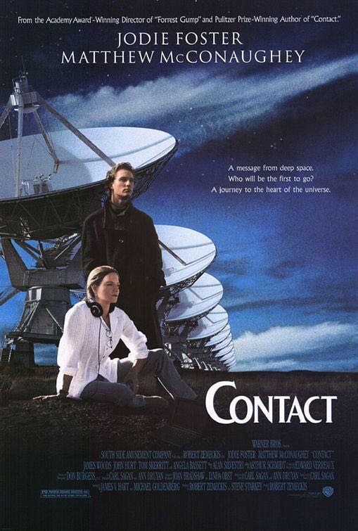 Contact Digital Copy movie collectible - Main Image 1