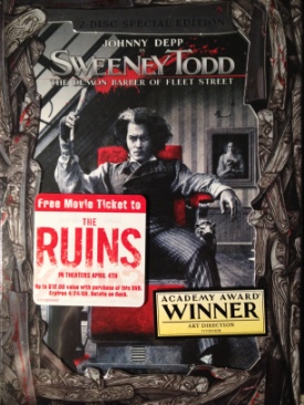 The Texas Chainsaw Massacre