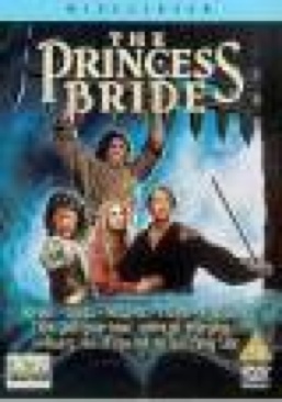 The Princess Bride VHS movie collectible [Barcode 5014138271138] - Main Image 1