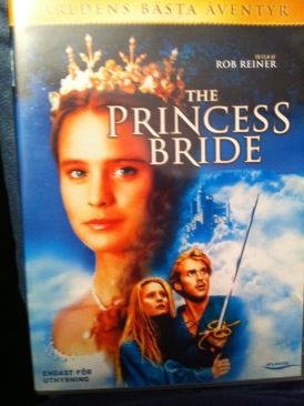 The Princess Bride DVD movie collectible [Barcode 7319980056208] - Main Image 1