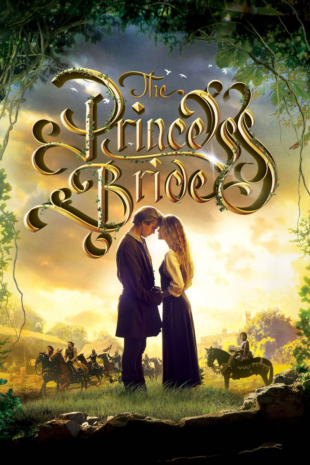 The Princess Bride Blu-ray movie collectible [Barcode 883904233923] - Main Image 4