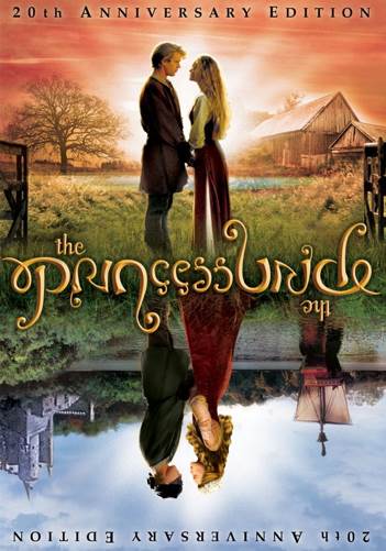 The Princess Bride DVD movie collectible - Main Image 1