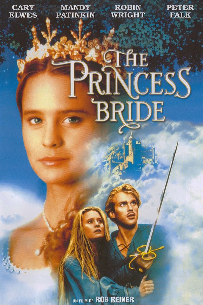 The Princess Bride DVD movie collectible - Main Image 1