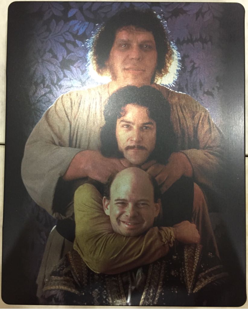 The Princess Bride Blu-ray movie collectible - Main Image 2