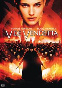 V for Vendetta DVD movie collectible [Barcode 012569830523] - Main Image 2
