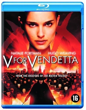 V for Vendetta