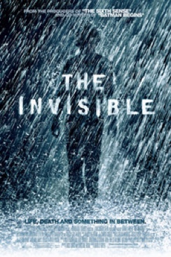 The Invisible DVD movie collectible [Barcode 8693670632] - Main Image 1