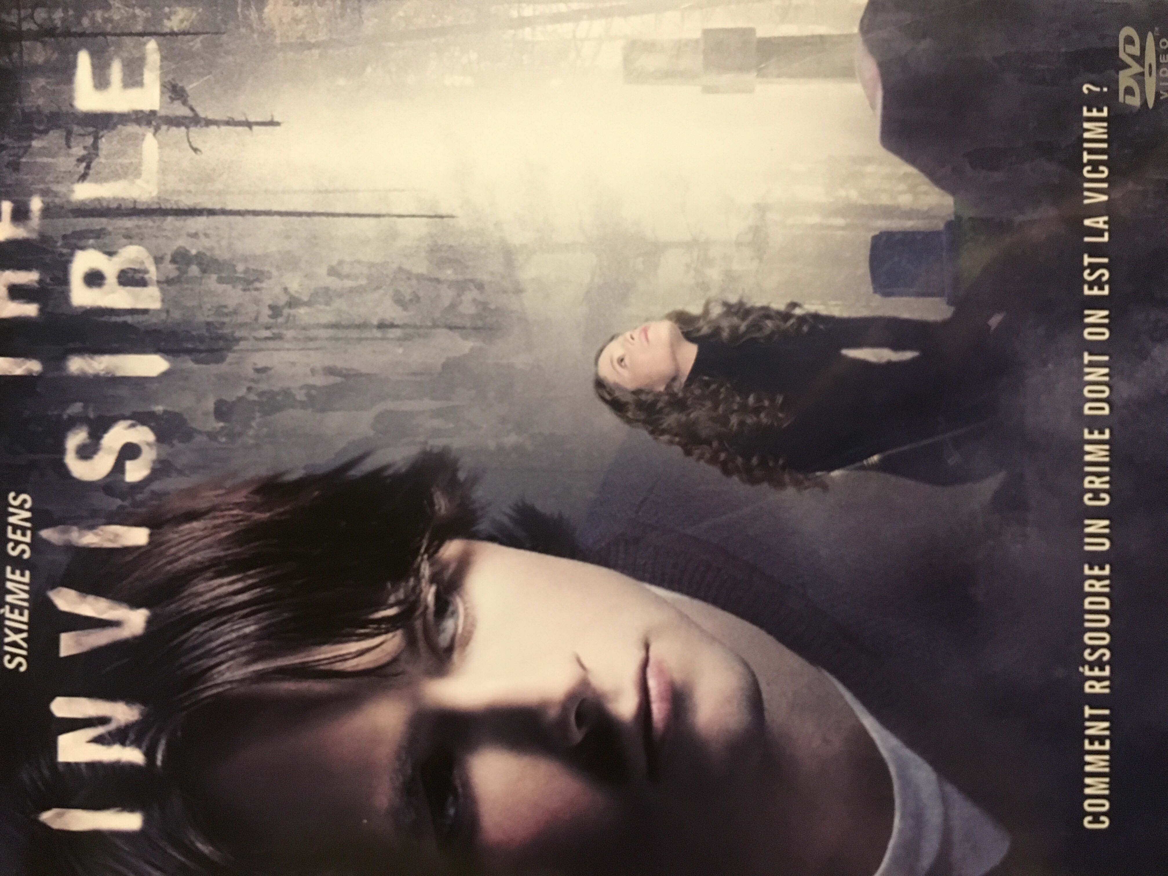 The Invisible VHS movie collectible [Barcode 8717418146177] - Main Image 2