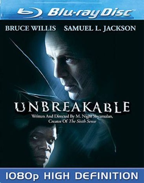 Unbreakable - Prime Digital Copy movie collectible [Barcode 8693676116] - Main Image 1