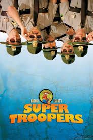 Super Troopers DVD movie collectible [Barcode 024543346869] - Main Image 1