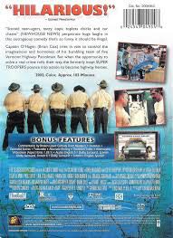 Super Troopers DVD movie collectible [Barcode 024543346869] - Main Image 2