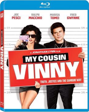 My Cousin Vinny Apple TV+ movie collectible [Barcode 0024543602798] - Main Image 1