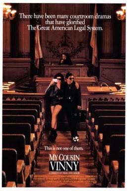 My Cousin Vinny DVD movie collectible [Barcode 024543005315] - Main Image 3